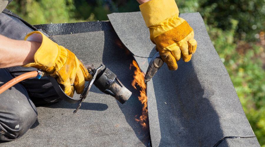 Expert tile roof repair services in Andover, NJ